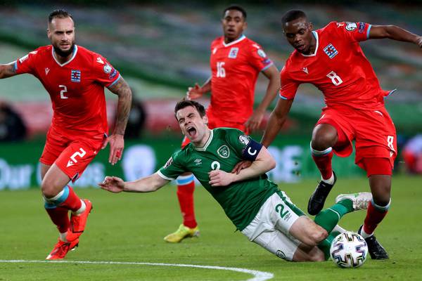 All In The Game: Groundhog day for honest Séamus Coleman