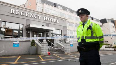 Court told suspect in Regency  shooting lies dying in hospital