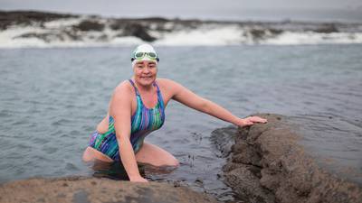 Fionnuala Walsh: 'Long distance swimming is meditation'