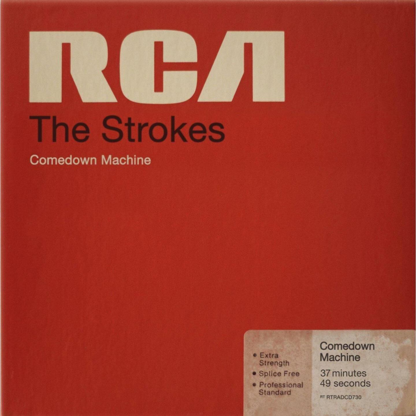 Career Arc: The Strokes