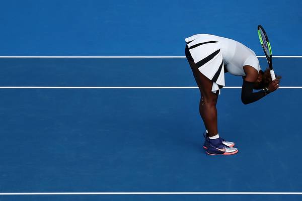 Serena Williams suffers shock loss at Auckland Classic