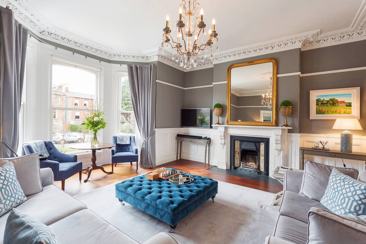 Dublin 6 redbrick returns with improved good looks and a €1m price hike ...
