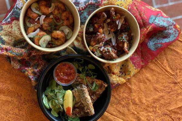 Street by Sunil Meal Box review: Indian food that is so good, you’ll want extra for leftovers