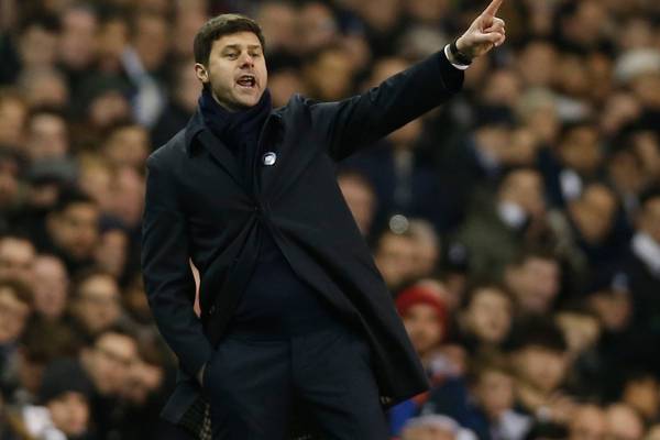 Mauricio Pochettino’s grand plan for Tottenham gains credibility