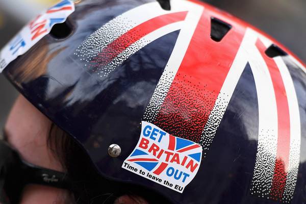 Buoyant UK economy sets off battle on  likely Brexit impact