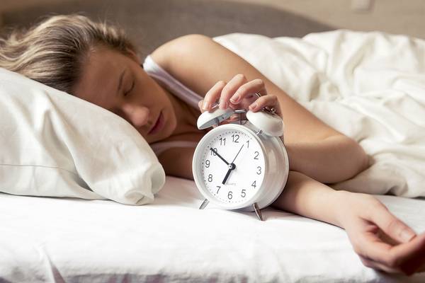 Do you lose sleep over how much sleep you get?