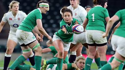Frustration as Ireland fail to hold on to lead against England