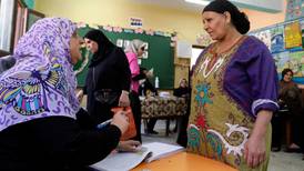 Egyptians go to the polls gripped by Sisi mania