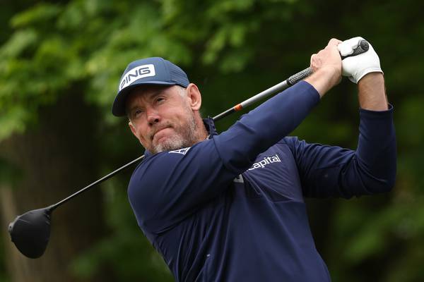 Lee Westwood confirms he has applied to play in Saudi-backed event