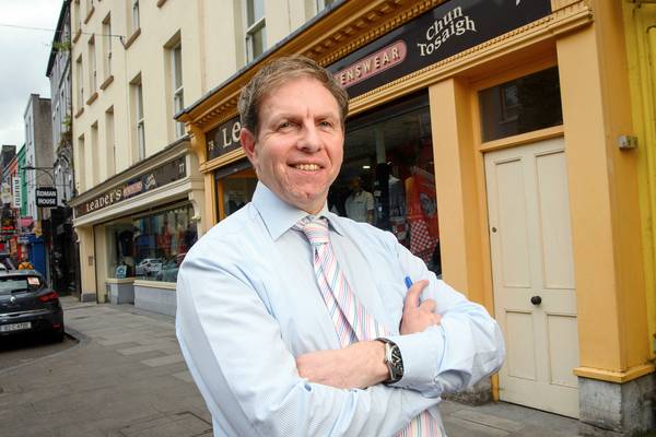 ‘It adds a nice cosmopolitan feel to the street’: Traders welcome above shop living