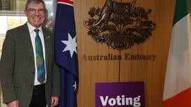 Irish-based Aussies head to the polls amid historic vote on rights for Indigenous Australians