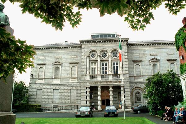 National Gallery defends awarding contract to direct provision caterer