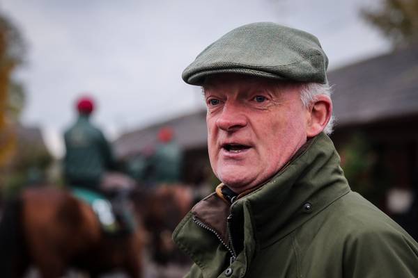 Allaho and Chacun facing Champion Chase clash at Punchestown