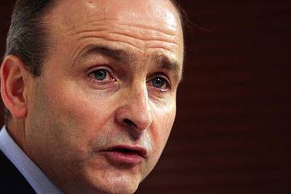 Fianna Fáil members split over Martin’s stance on abortion