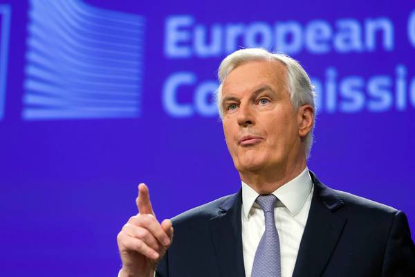 Brexit talks: EU will do ‘utmost’ to preserve Belfast Agreement