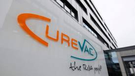 Curevac shares slump as Covid vaccine reports 47% efficacy