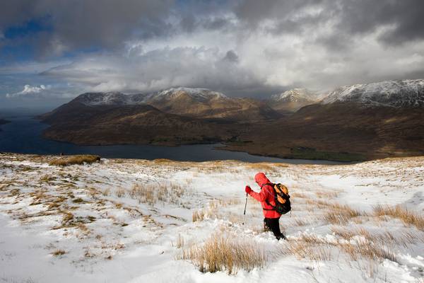 Four fantastic Irish winter walking festivals