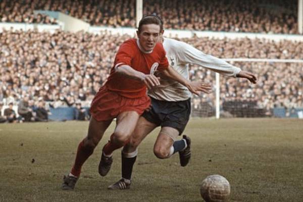 Peter Thompson, former Liverpool and England winger, dies aged 76