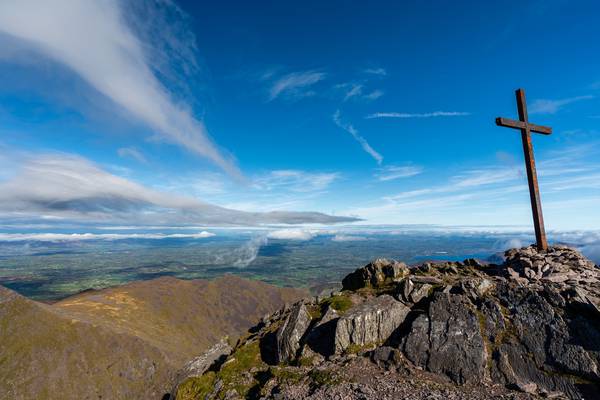 Should the Kerry reeks be a national park?