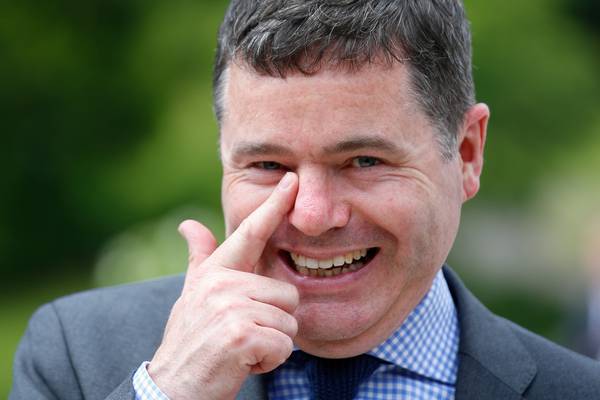 Paschal Donohoe links Government funding to HSE reforms