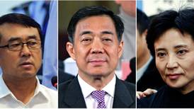 Chinese prosecutors seek severe punishment for Bo Xilai