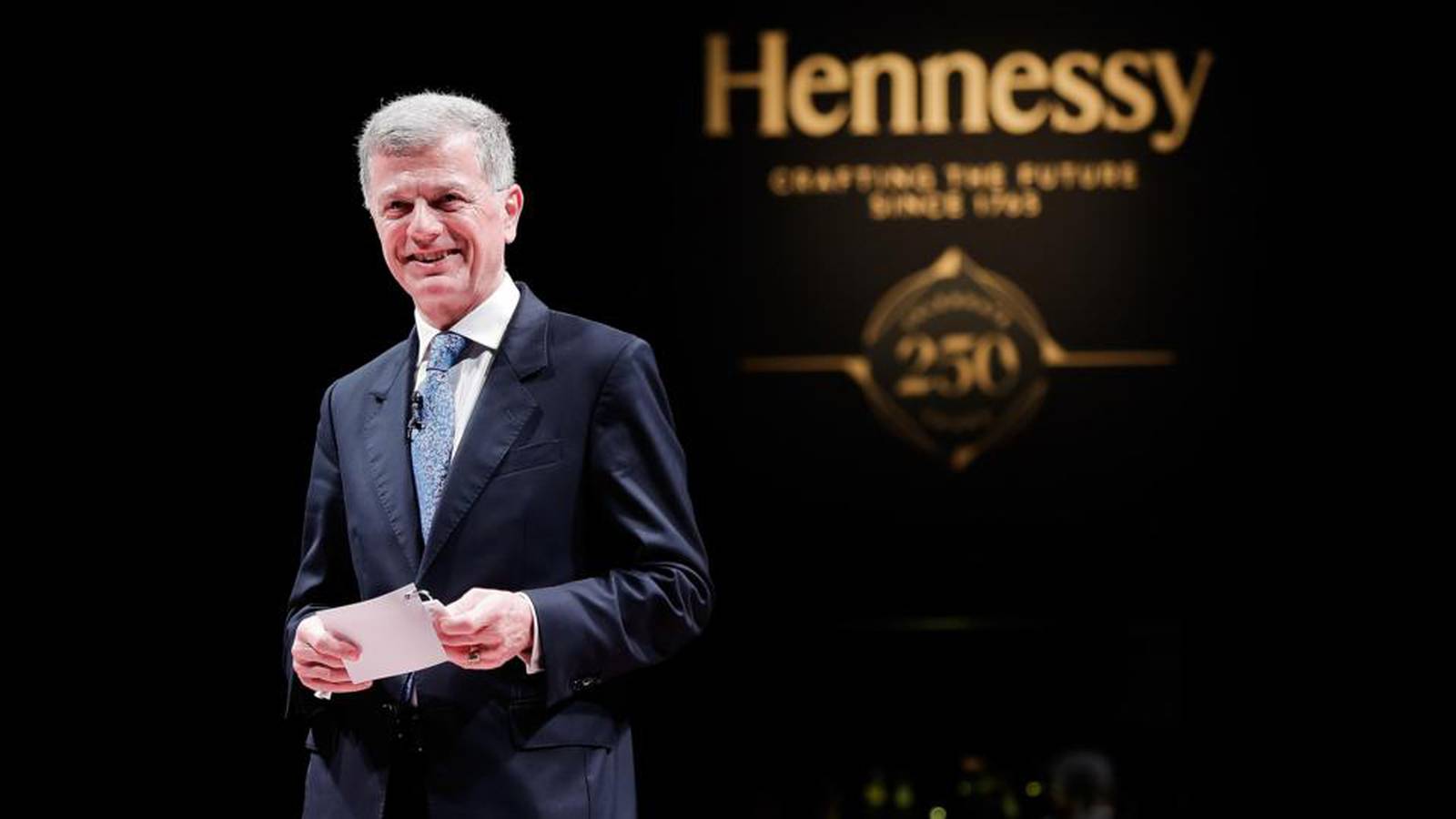 Wine & Spirits : Moët Hennessy appoints new managing director for UK and  Ireland - Luxus Plus