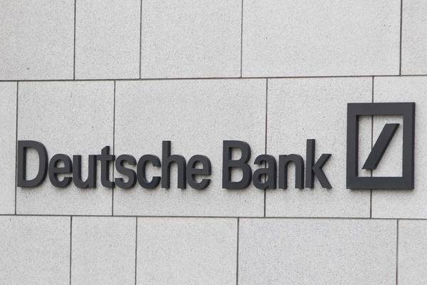 Deutsche Bank’s funding woes deepen