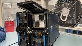 Irish students make history as State’s first satellite is prepared for launch 