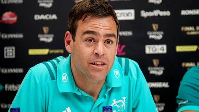 Munster face old foes against backdrop of another coaching overhaul