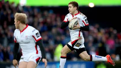 Paddy Jackson maturing into role of leader for Pro12 title-chasers