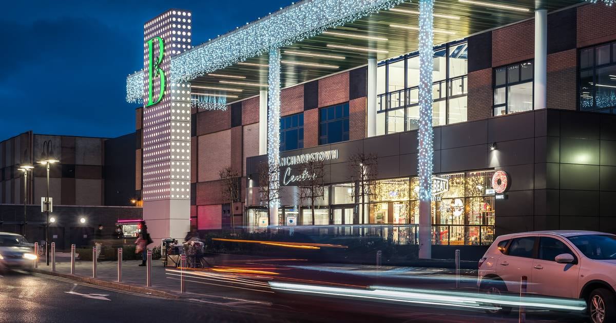 Eamon Waters among parties in €550m bid for Ireland’s largest shopping centre