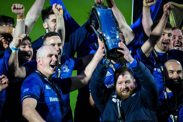 Michael Bent announces retirement after nine years with Leinster