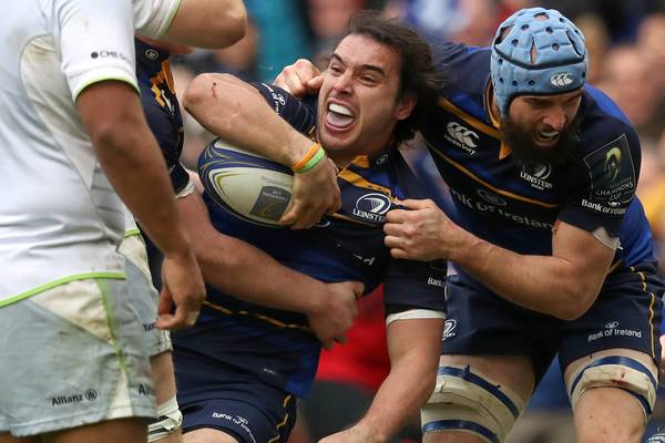 Champions Cup Final: Leinster and Saracens ready to rumble
