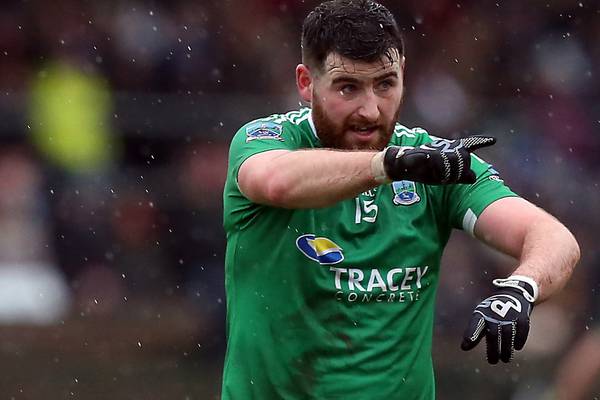 Contentious Quigley free sees Fermanagh promoted ahead of Longford