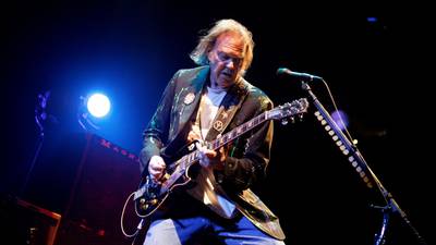 Neil Young sells 50% of entire song catalogue rights to Hipgnosis
