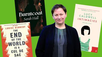 The Irish Times books of the year: Anne Enright’s favourite titles of 2021