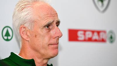 McCarthy says players won’t be affected by ongoing crisis at FAI