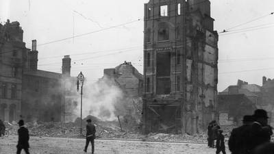 Eyewitness account of the Easter Rising published for the first time