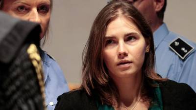 Yes, Amanda Knox was guilty. Guilty of being naive and guilty of liking sex