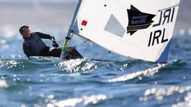 Annalise Murphy may face trial for place in Aquece Rio Olympic dress rehearsal