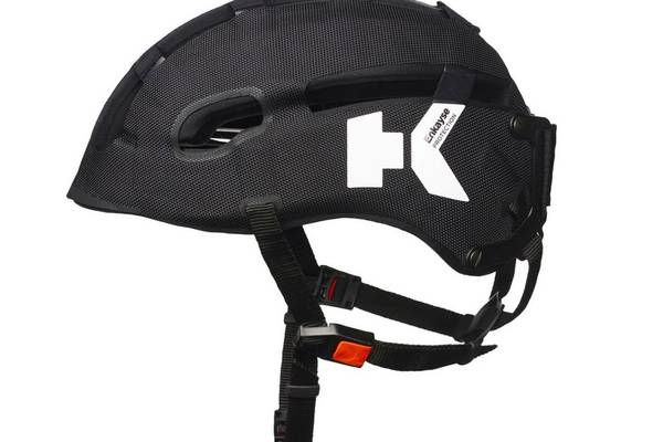 Hedkayse: on your bike with this foldable multi-impact helmet