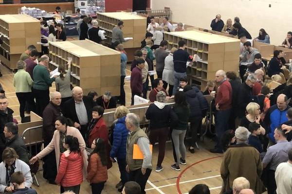 Galway East results: All three sitting TDs returned to Dáil
