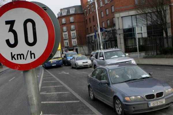 Taking cars out of Dublin: capital getting ready for new restrictions