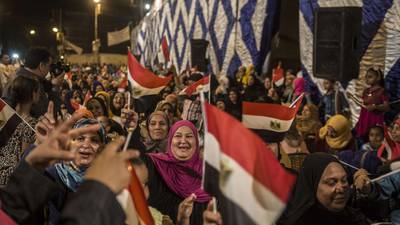 Egyptian election: lack of choice leads to voter apathy