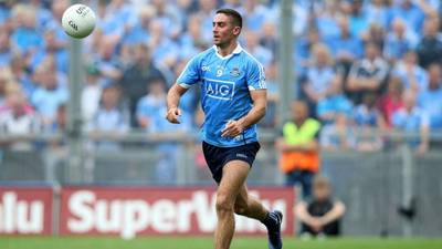 McCarthy confident Howard ready to take next step with Dublin