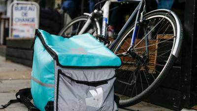 Deliveroo expands on-demand services to Waterford city