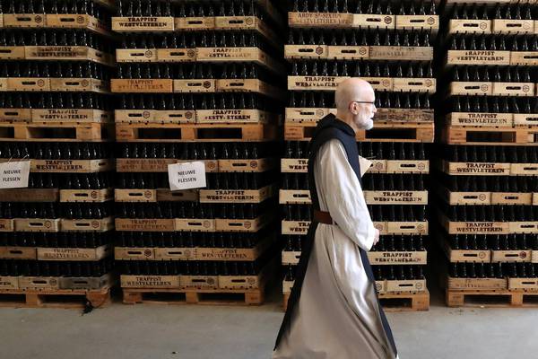 Belgian monks go digital to sell their ‘world’s best beer’