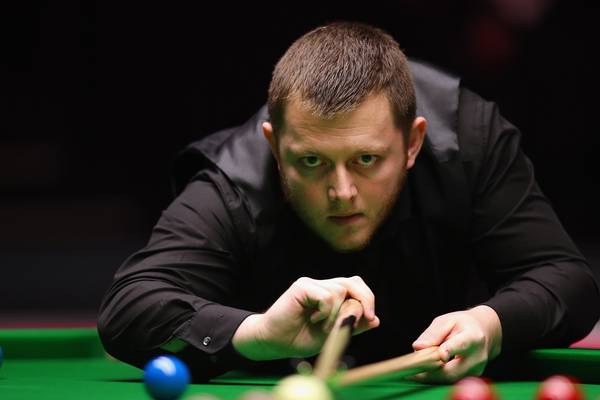 Allen faces fine after conceding frame with 11 reds still on table