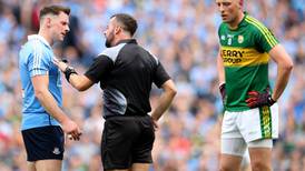 GAA referees can be forgiven for being lax with clock