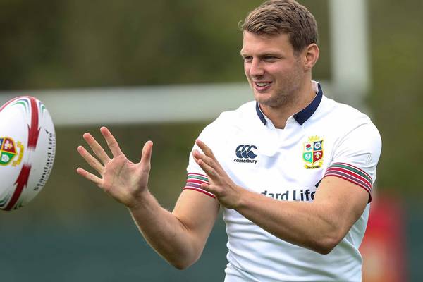 Dan Biggar welcomes chance to learn from Sexton and Farrell
